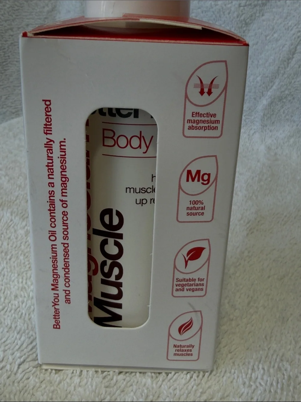 🌻5 for $30🌻 Magnesium Muscle Body Spray